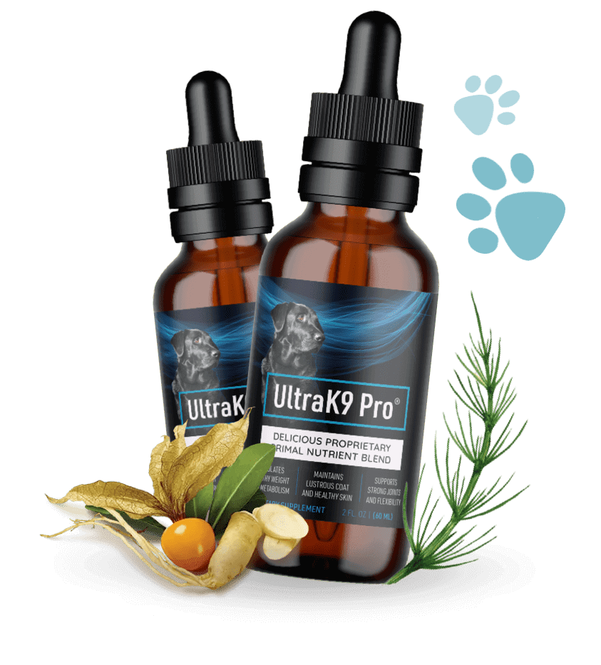 UltraK9 Pro-2-bottles